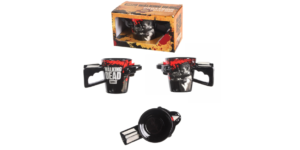 Walking Dead Daryl Dixon Crossbow Coffee Mug