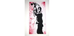 Daryl Dixon Painting