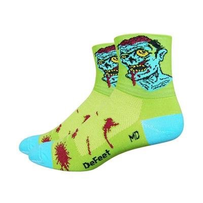 Zombie Socks DeFeet Wicking socks