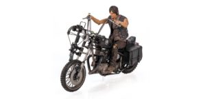 Daryl Dixon motorcycle box set