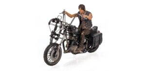 Daryl Dixon motorcycle box set