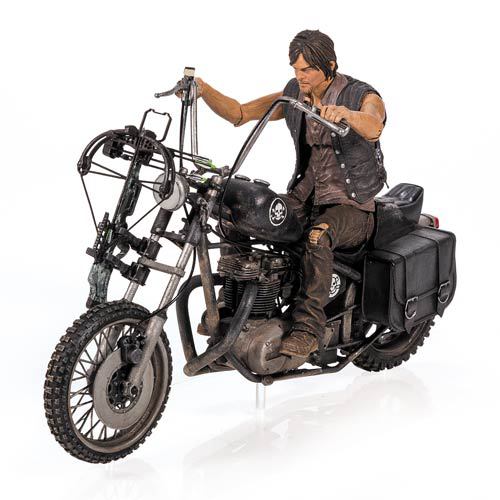 Daryl Dixon Motorcycle Box Set