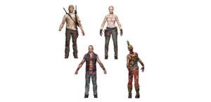 Walking Dead Comic Series 3 Action Figures McFarlane Toys
