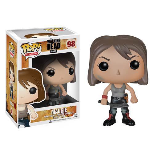 Maggie Greene Pop! Vinyl figure