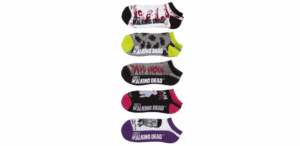Walking Dead socks