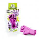 Zombie Hand 3D Ice mold