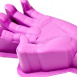 3D zombie ice - zombie hand ice mold