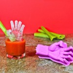 3D zombie ice cube zombie hand ice tray