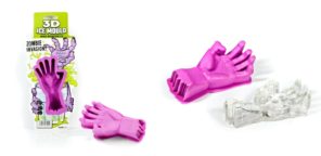 Zombie Hand 3D Ice tray zombie hand mold