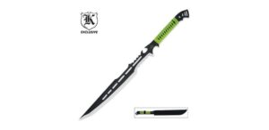 Zombie Apocalypse Survivor Warrior Sword