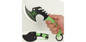 Zombie Killer Zombie Throwing Axe featured image