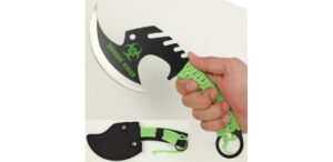 Zombie Killer Zombie Throwing Axe featured image