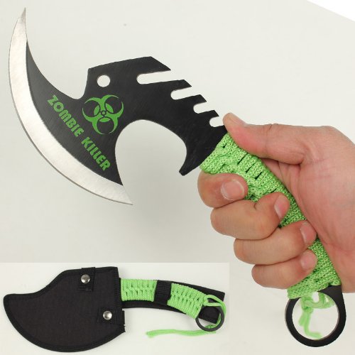 Zombie Killer Zombie Throwing Axe