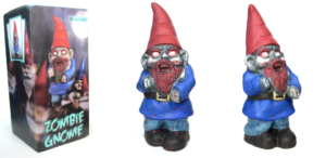 Zombie Garden Gnome Featured