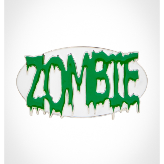 Zombie Belt Buckle