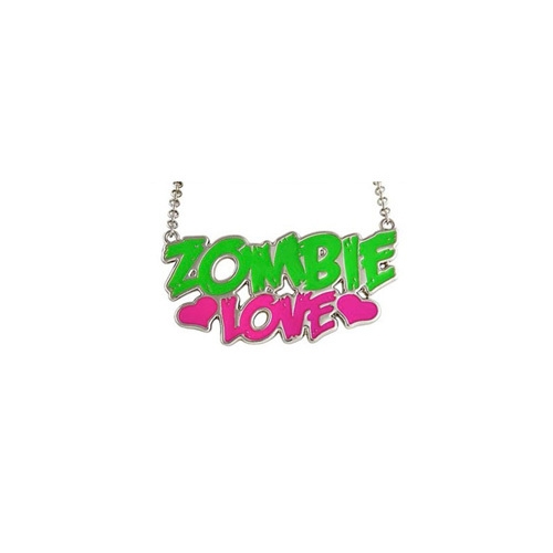 Zombie Love Necklace