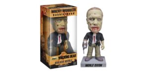The Walking Dead Zombie Merle Walker Merle Dixon Bobblehead