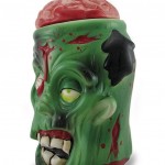 Zombie Gift Cookie Jar