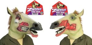 Zombie Horse Mask