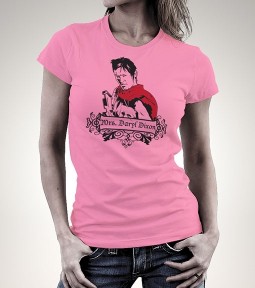 Mrs. Daryl Dixon t-shirt