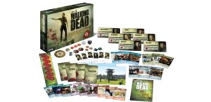Walking Dead Board Game The Best Defense