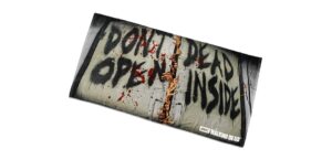 Walking Dead Beach Towel
