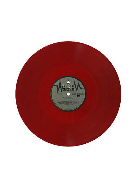 Spacelab9 Blood Red Vinyl LP Hot Topic