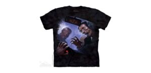 Zombie Crash T-shirt