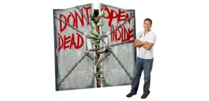 Zombie Dead Inside Party Decoration