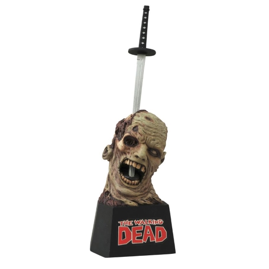Zombie Gift Michonne Sword Letter Opener