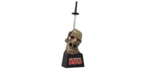 The Walking Dead Zombie Gift Michonne Letter Opener