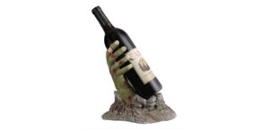 Zombie Wine Bottle Holder Zombie Gift