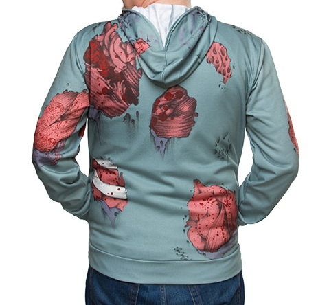 Zombie Hoodie