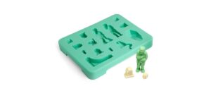 Zombie Gift Zombie Candy Mold