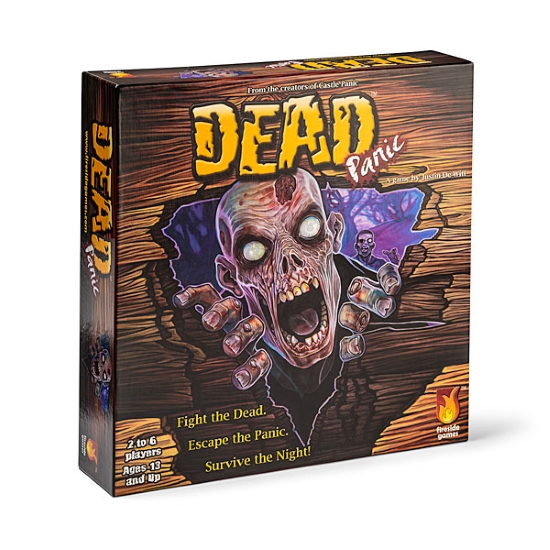 Dead Panic Board Game