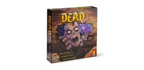 Zombie Board Game Dead Panic
