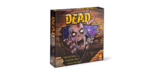 Zombie Board Game Dead Panic
