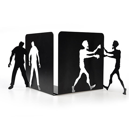 Zombie Bookends Book ends gift