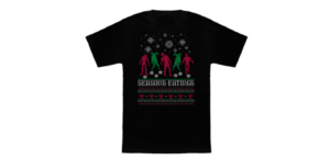 Zombie Christmas Sweater Ugly Xmas Sweater Shirt Zombie Gift