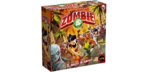 Zombie 15 Board Game
