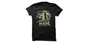 zombie nation t-shirt