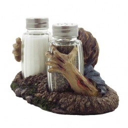 Zombie Salt Pepper Shaker