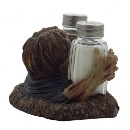Zombie Salt Pepper Shaker