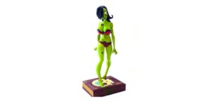 Zombie Tramp Statue Zombie Gift