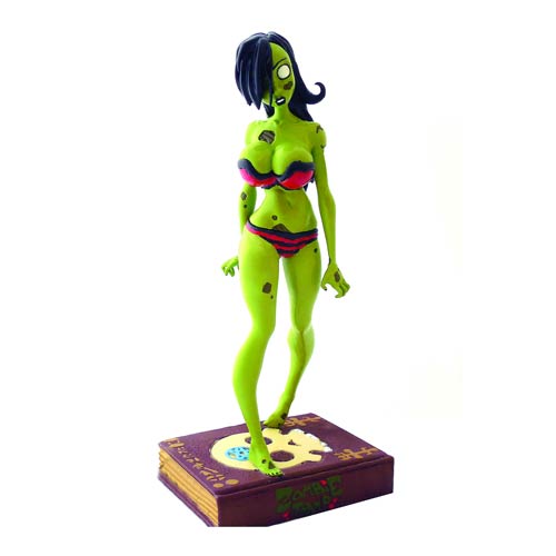 Zombie Tramp Statue