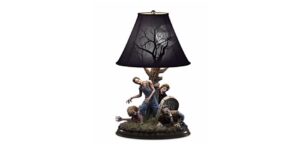 Zombie Gift Dead of Night Zombie Lamp