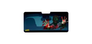 Zombie Automotive Sunshade Zombie Gift