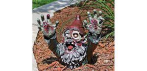 zombie garden gnome zombie gifts