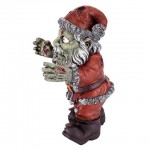 Zombie Claus Left Side