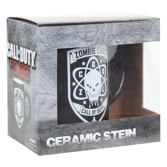 COD Zombies Zombie Lab Mug